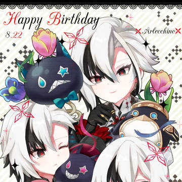 お父様お誕生日