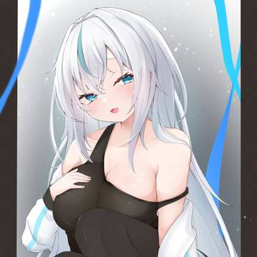 どこみてるの？
