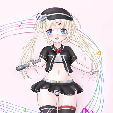 Z18ちゃん！