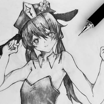 バニー胡桃