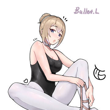 出云芭蕾系列—3