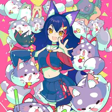みおーんふぁみりー🌲