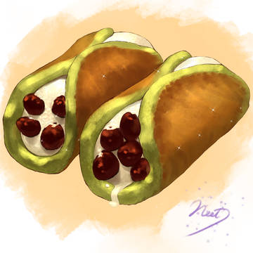 どら焼き