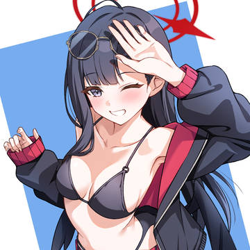 イチカ水着