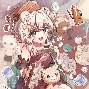 ☕×🍧