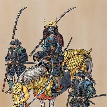 上杉正虎