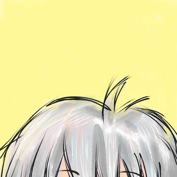 ヘッダーのイラスト　イラスト投稿お試しも兼ねて。