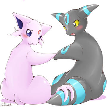 ちょん…