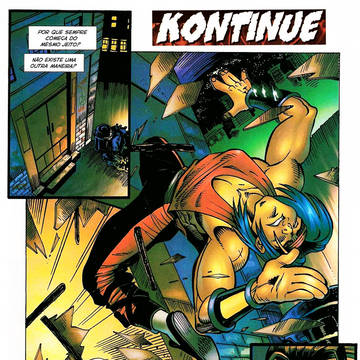 Mortal Kombat 4 - Brazilian HQ