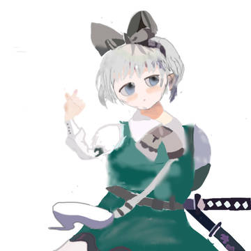 下手だけど描いてみた