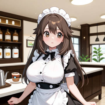 ポケモン メイドリーフ(トレーナー)