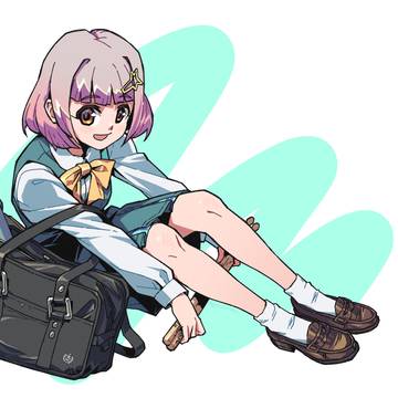 ドラマー「中野雫」
