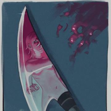 Temptation of a blade