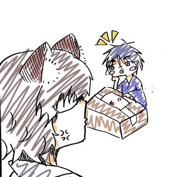 もぐらさん、こっくりさんで真木ノ尊を召還するの巻