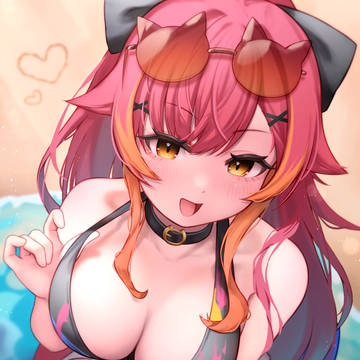 水着ちゅな