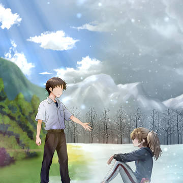 「見つけた」3