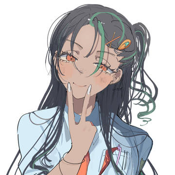 ネモ(ギャルのすがた)