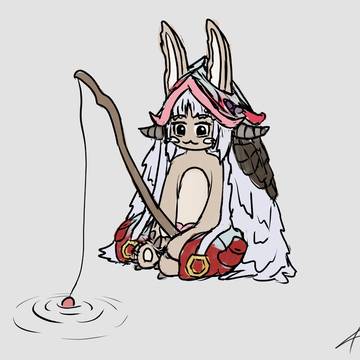 Nanachi Fishing