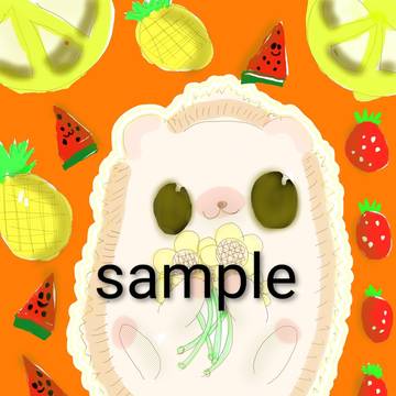 skeb依頼作品