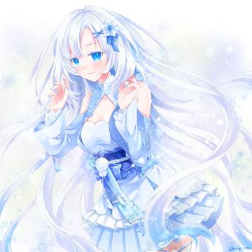 雪さん