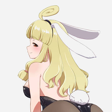 母嶋さん(バニガ)