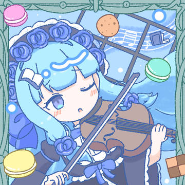 弦楽少女は諦めを知らずに