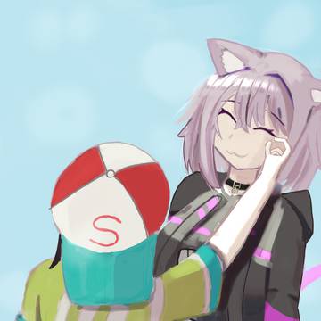 ゴミついてるぞ！