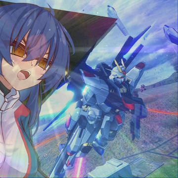 EXVS 園田海未