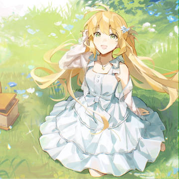 ネモフィラ