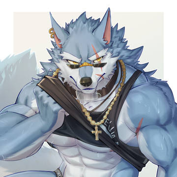 Freddy - Jockstrap model