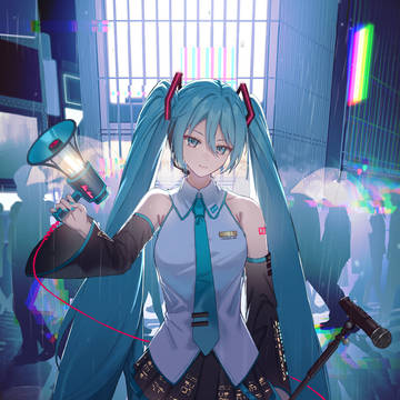 Rainy drop<