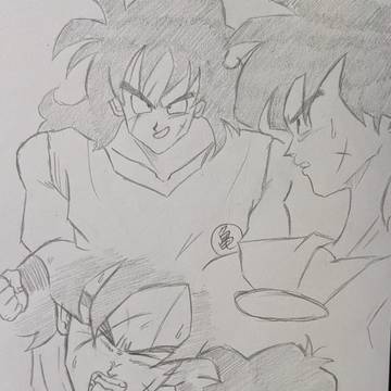 ヤムチャ+天ヤム天まとめ
