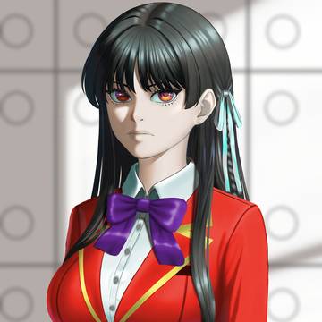 Suzune Horikita