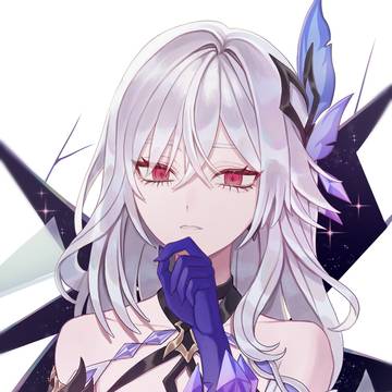 スカークさん💜🤍