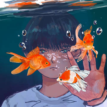 きんぎょ