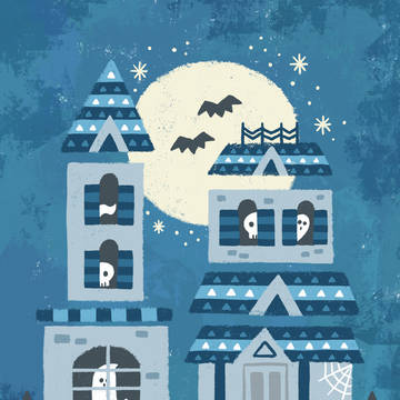 Happy Haunting!