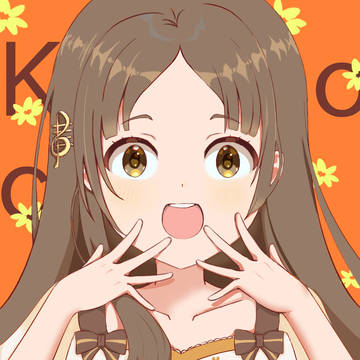 千奈ちゃんの笑顔が大好きです