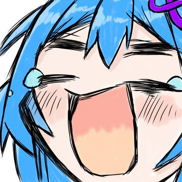 うちの子のgif