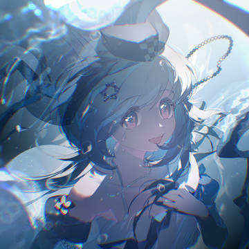 海月の流れ