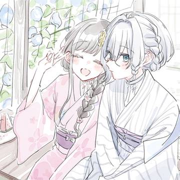 暑中見舞い【8/31まで】