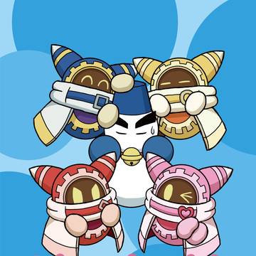 【ALL STAR VG2025 新刊】4人できっちり争奪戦!!