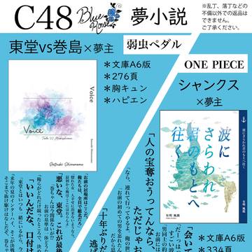 【夢ノ箱庭 †ヒロイン編†17】お品書き