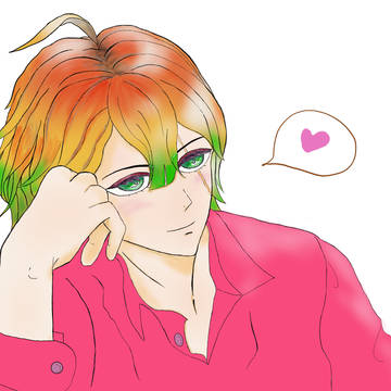 あるじ様❤️です