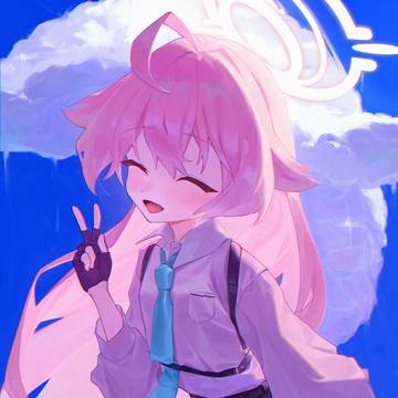 守りたい笑顔