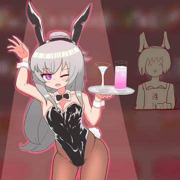 ねむバニー