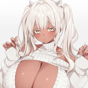 褐色ぎゃる
