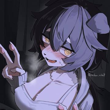 ボクっ娘陰キャメスケモちゃん