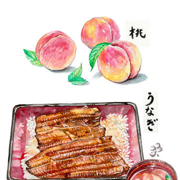 鬼滅の食べ物2