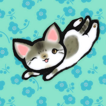 ウツツギにゃんたろう！