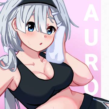 Post-workout Aurora